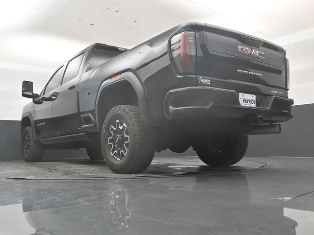 2026 GMC Sierra 2500HD AT4X