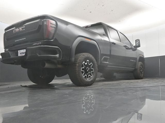 2026 GMC Sierra 2500HD AT4X