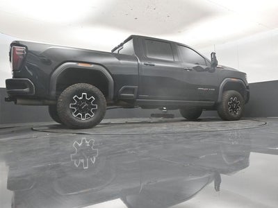 2026 GMC Sierra 2500HD AT4X