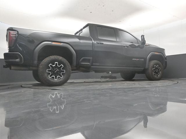 2026 GMC Sierra 2500HD AT4X
