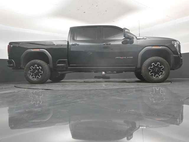 2026 GMC Sierra 2500HD AT4X