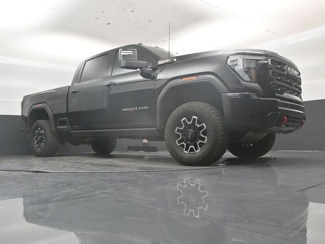 2026 GMC Sierra 2500HD AT4X
