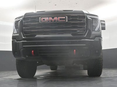 2026 GMC Sierra 2500HD AT4X