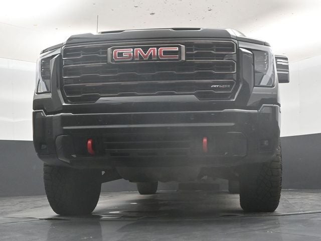 2026 GMC Sierra 2500HD AT4X