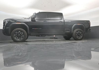 2026 GMC Sierra 2500HD AT4X