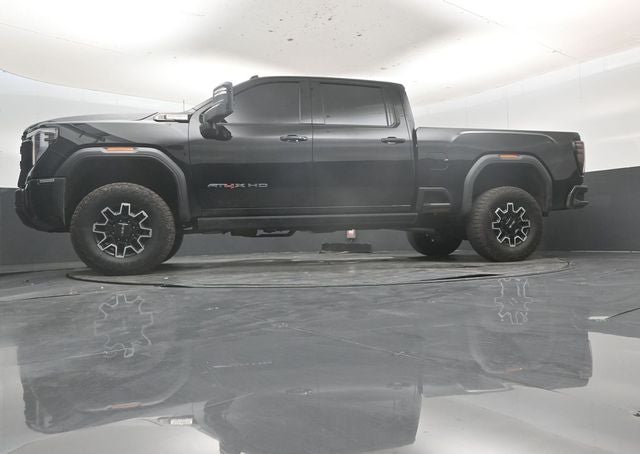 2026 GMC Sierra 2500HD AT4X
