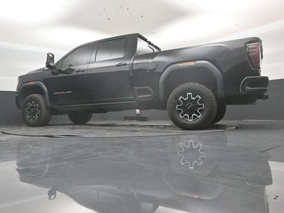 2026 GMC Sierra 2500HD AT4X
