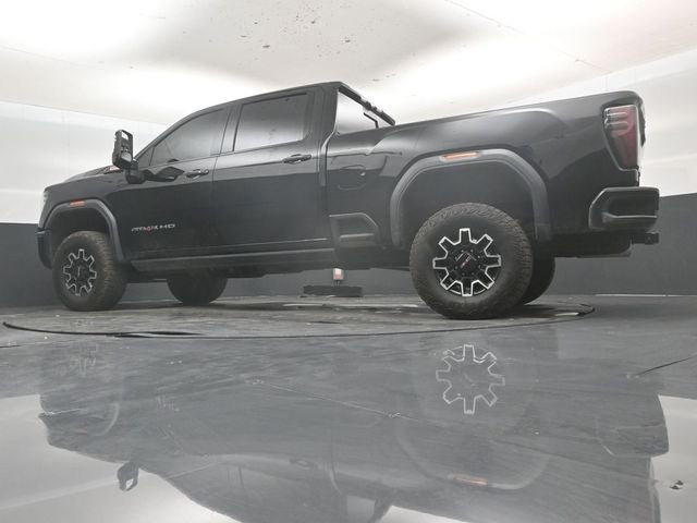 2026 GMC Sierra 2500HD AT4X