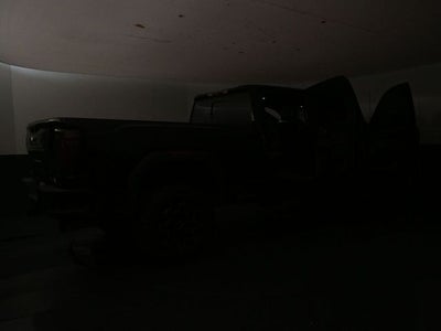 2026 GMC Sierra 2500HD AT4X