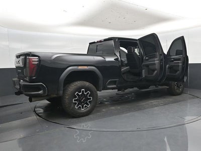 2026 GMC Sierra 2500HD AT4X