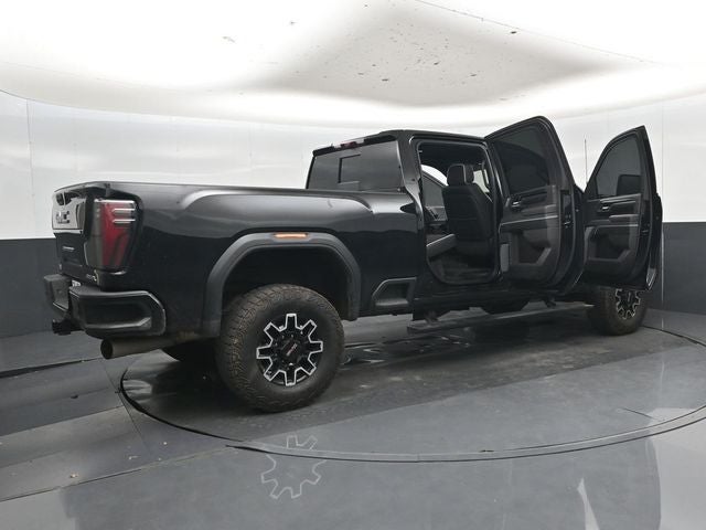 2026 GMC Sierra 2500HD AT4X