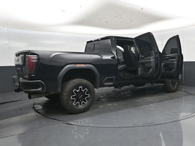 2026 GMC Sierra 2500HD AT4X