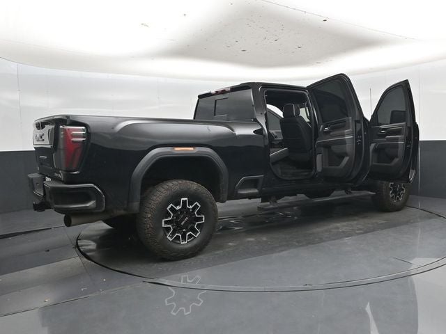 2026 GMC Sierra 2500HD AT4X