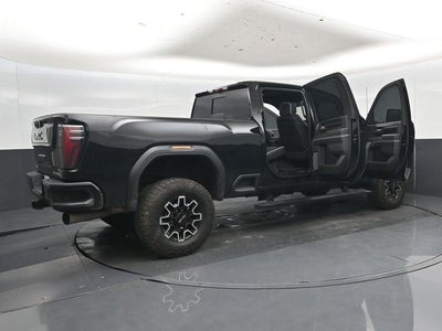 2026 GMC Sierra 2500HD AT4X