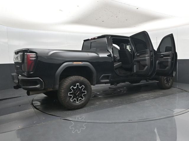2026 GMC Sierra 2500HD AT4X