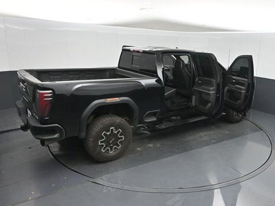 2026 GMC Sierra 2500HD AT4X
