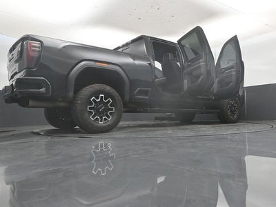 2026 GMC Sierra 2500HD AT4X