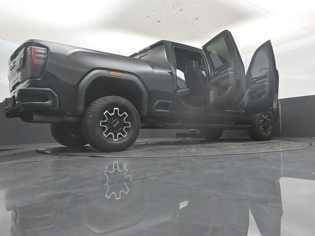 2026 GMC Sierra 2500HD AT4X