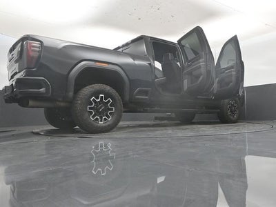 2026 GMC Sierra 2500HD AT4X