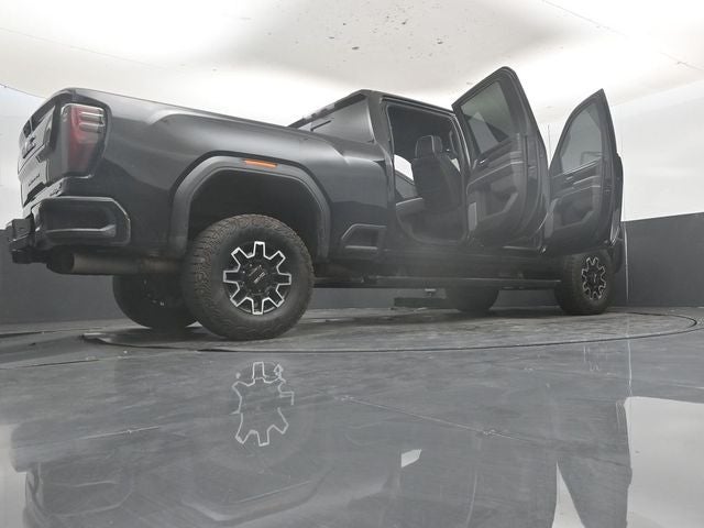 2026 GMC Sierra 2500HD AT4X