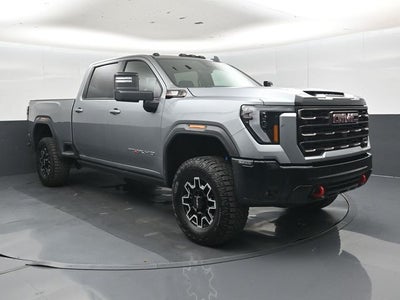 2025 GMC Sierra 2500HD AT4X