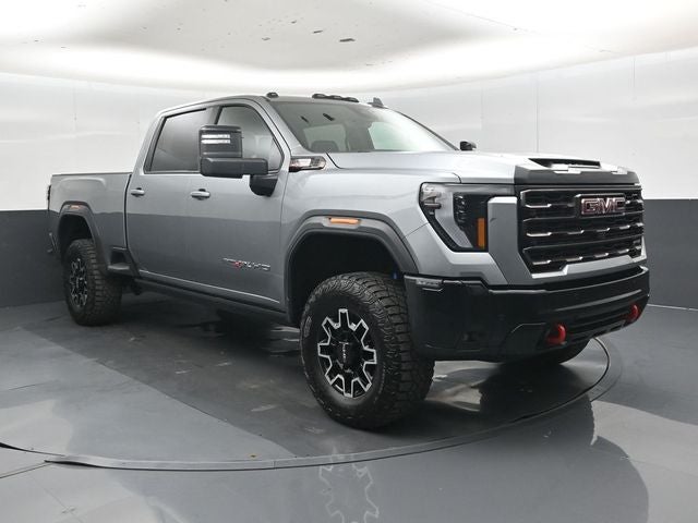 2025 GMC Sierra 2500HD AT4X