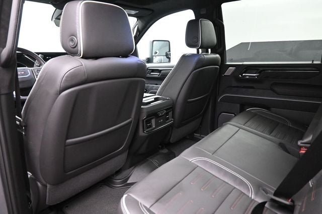2025 GMC Sierra 2500HD AT4X
