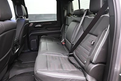 2025 GMC Sierra 2500HD AT4X