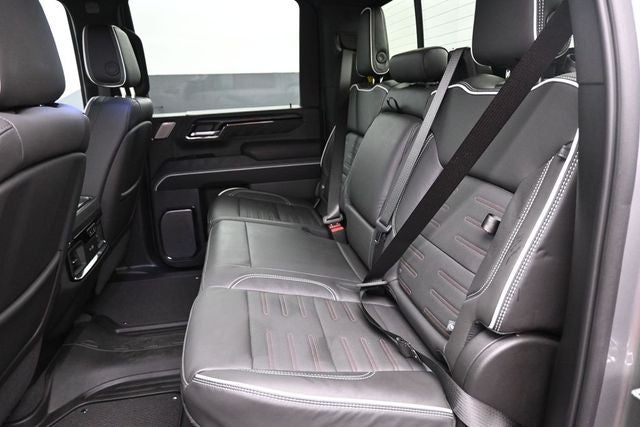 2025 GMC Sierra 2500HD AT4X