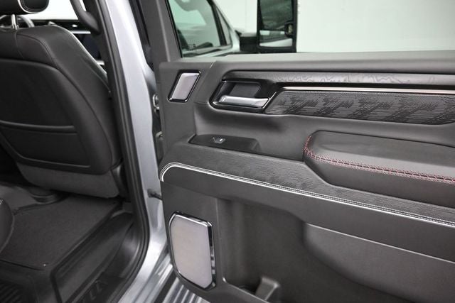2025 GMC Sierra 2500HD AT4X