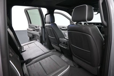 2025 GMC Sierra 2500HD AT4X