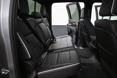 2025 GMC Sierra 2500HD AT4X