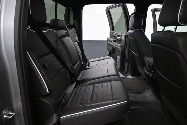 2025 GMC Sierra 2500HD AT4X