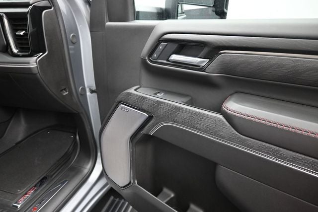 2025 GMC Sierra 2500HD AT4X