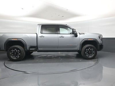 2025 GMC Sierra 2500HD AT4X
