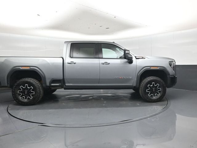 2025 GMC Sierra 2500HD AT4X