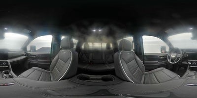 2025 GMC Sierra 2500HD AT4X