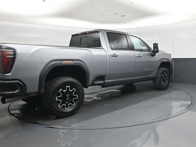 2025 GMC Sierra 2500HD AT4X