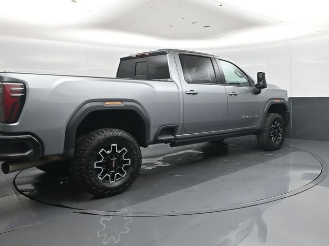 2025 GMC Sierra 2500HD AT4X