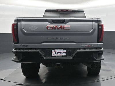 2025 GMC Sierra 2500HD AT4X