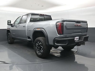 2025 GMC Sierra 2500HD AT4X