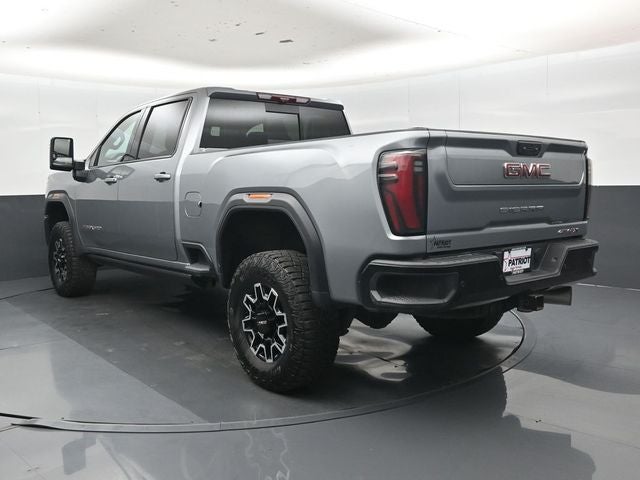 2025 GMC Sierra 2500HD AT4X