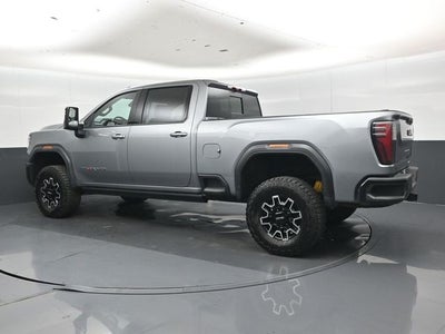 2025 GMC Sierra 2500HD AT4X