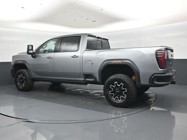 2025 GMC Sierra 2500HD AT4X