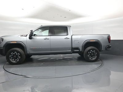 2025 GMC Sierra 2500HD AT4X