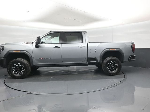 2025 GMC Sierra 2500HD AT4X
