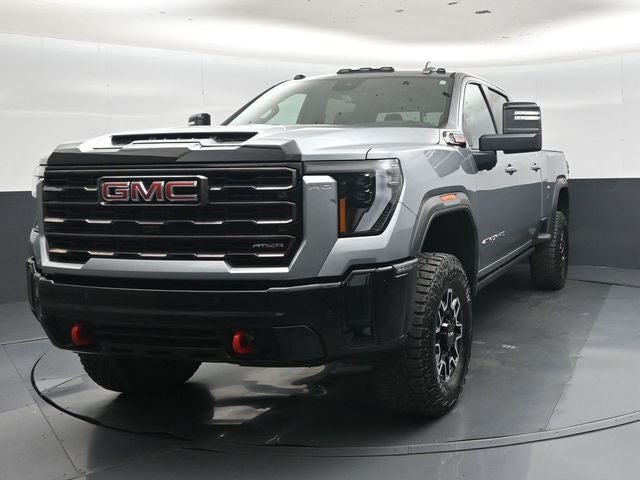 2025 GMC Sierra 2500HD AT4X