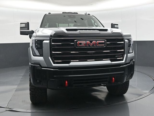 2025 GMC Sierra 2500HD AT4X