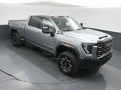 2025 GMC Sierra 2500HD AT4X
