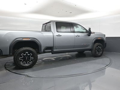 2025 GMC Sierra 2500HD AT4X